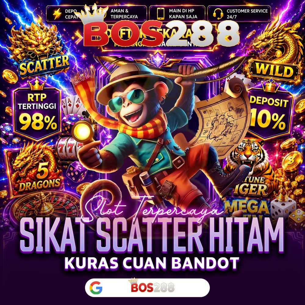 BOS288 X Kuma Tech Blog: Evolusi Layanan Digital Mengikuti Perkembangan Tren Modern